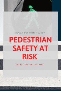 Crosswalk Traffic Signal 