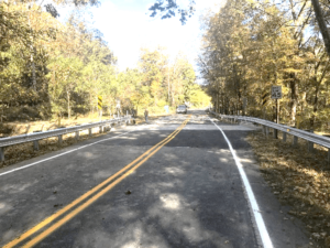 Upper Mount Bethel Township Completes River Road Bridge Utilizing Innovative Bridge Design