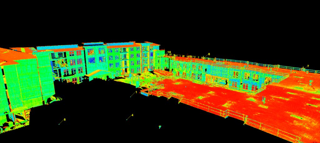 3d laser scanning