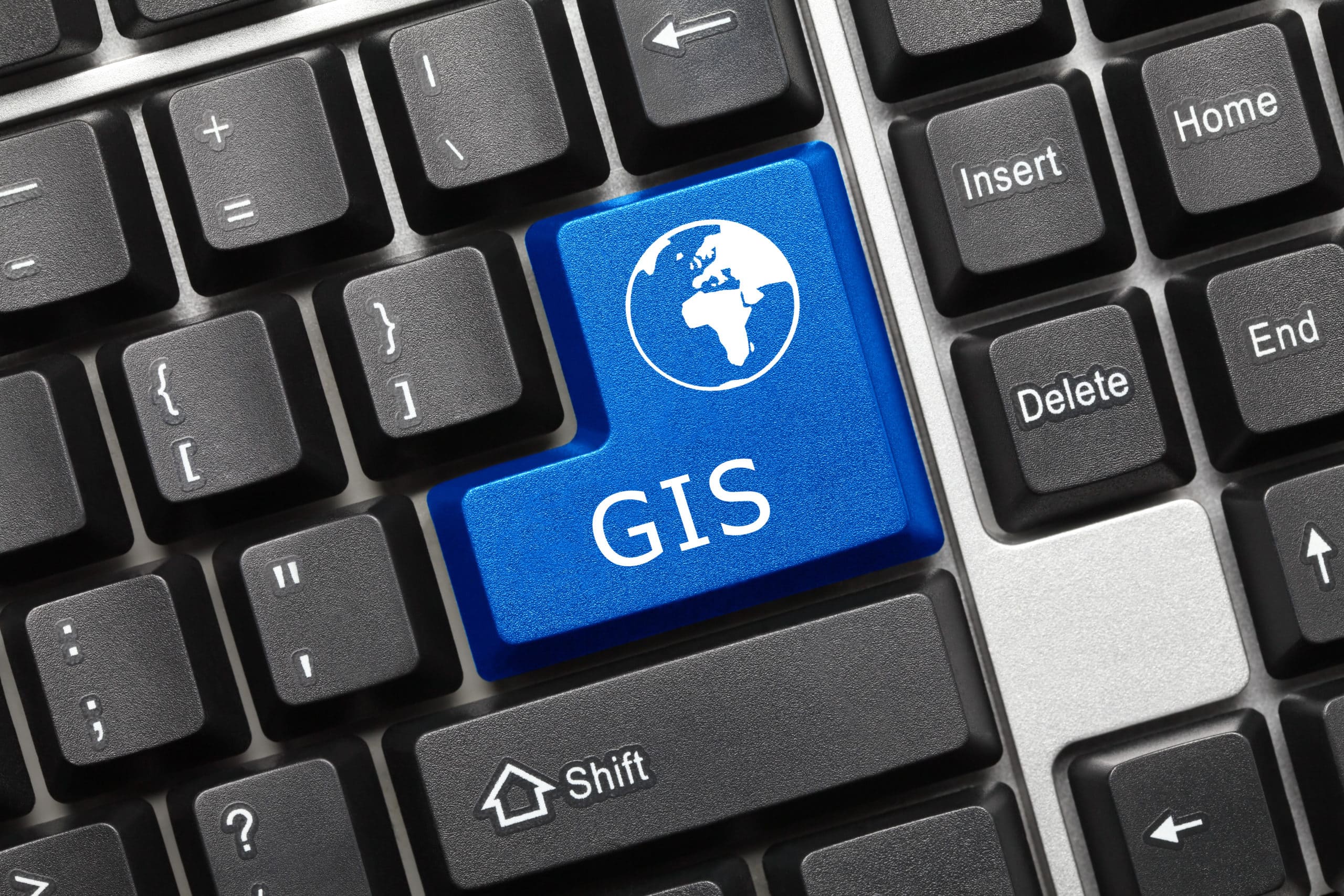 GIS services in Pennsylvania and new jersey