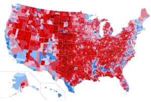 GIS Mapping United States Map