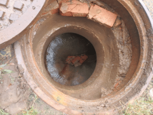 inflow and infiltration