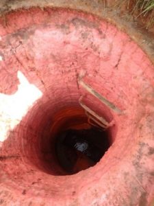 inflow and infiltration