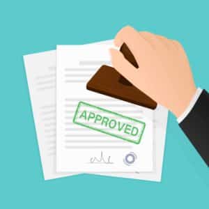 Approved permits submitted by Structural Engineer and Architect