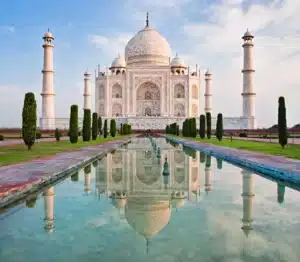 Historical Civil Engineering: Taj Mahal