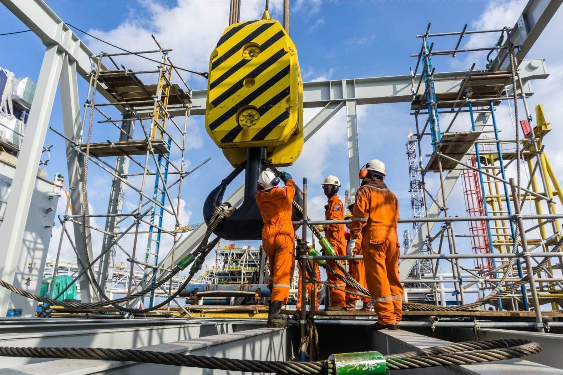 The importance of construction safety in the engineering industry