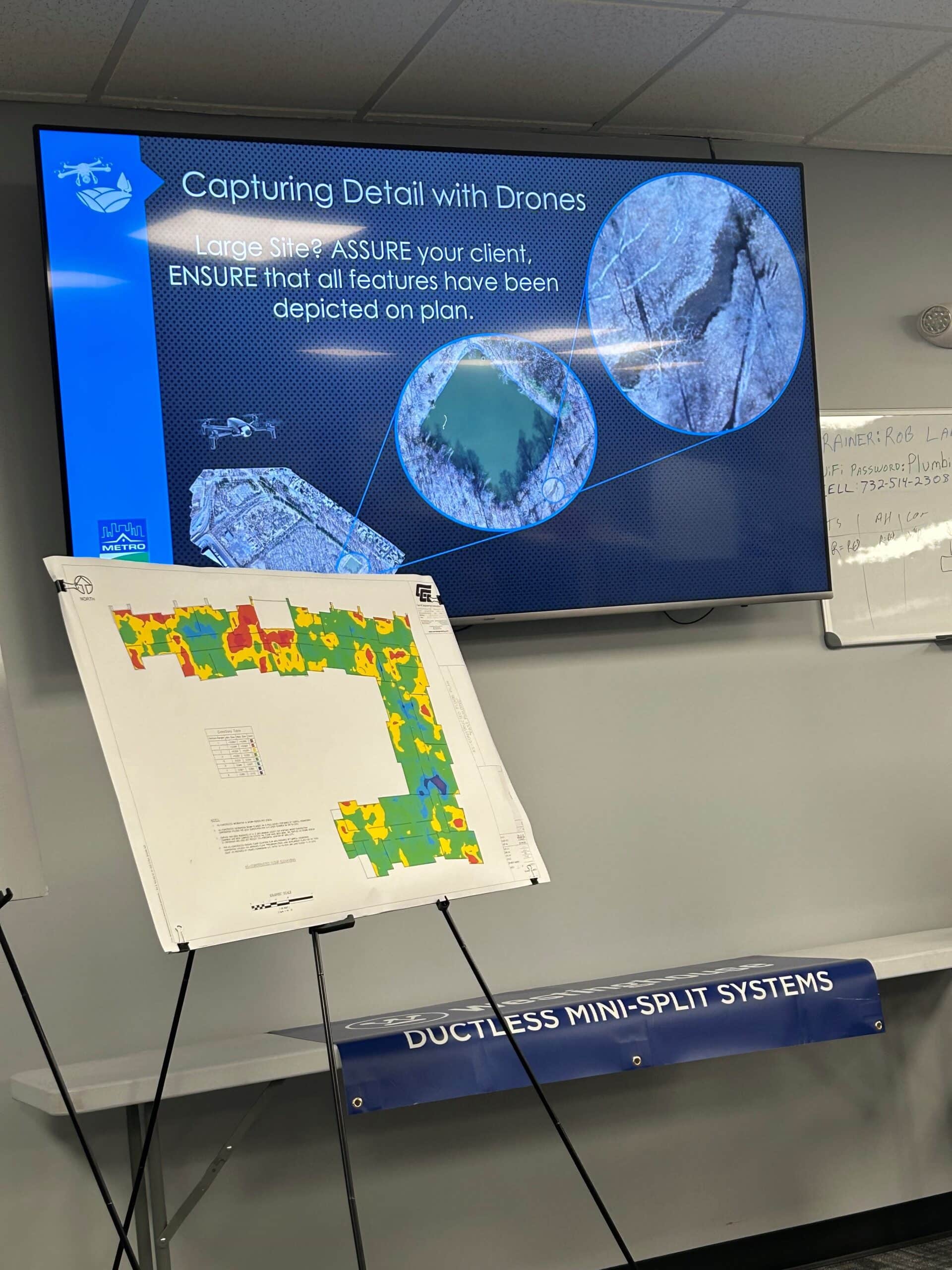Highlight from our Hillsborough, NJ office: We recently presented at the Metro Builders & Contractors Association of NJ 2024 Education Series.