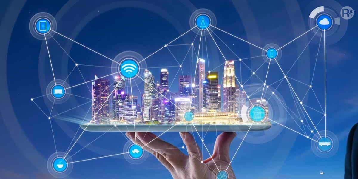 Smart infrastructure plays an important role in the future of engineering. 
