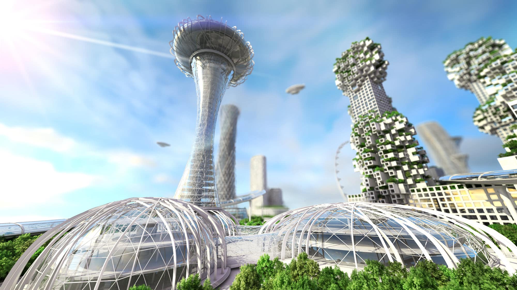The Future of Civil Engineering: Innovations and Trends Shaping Our World