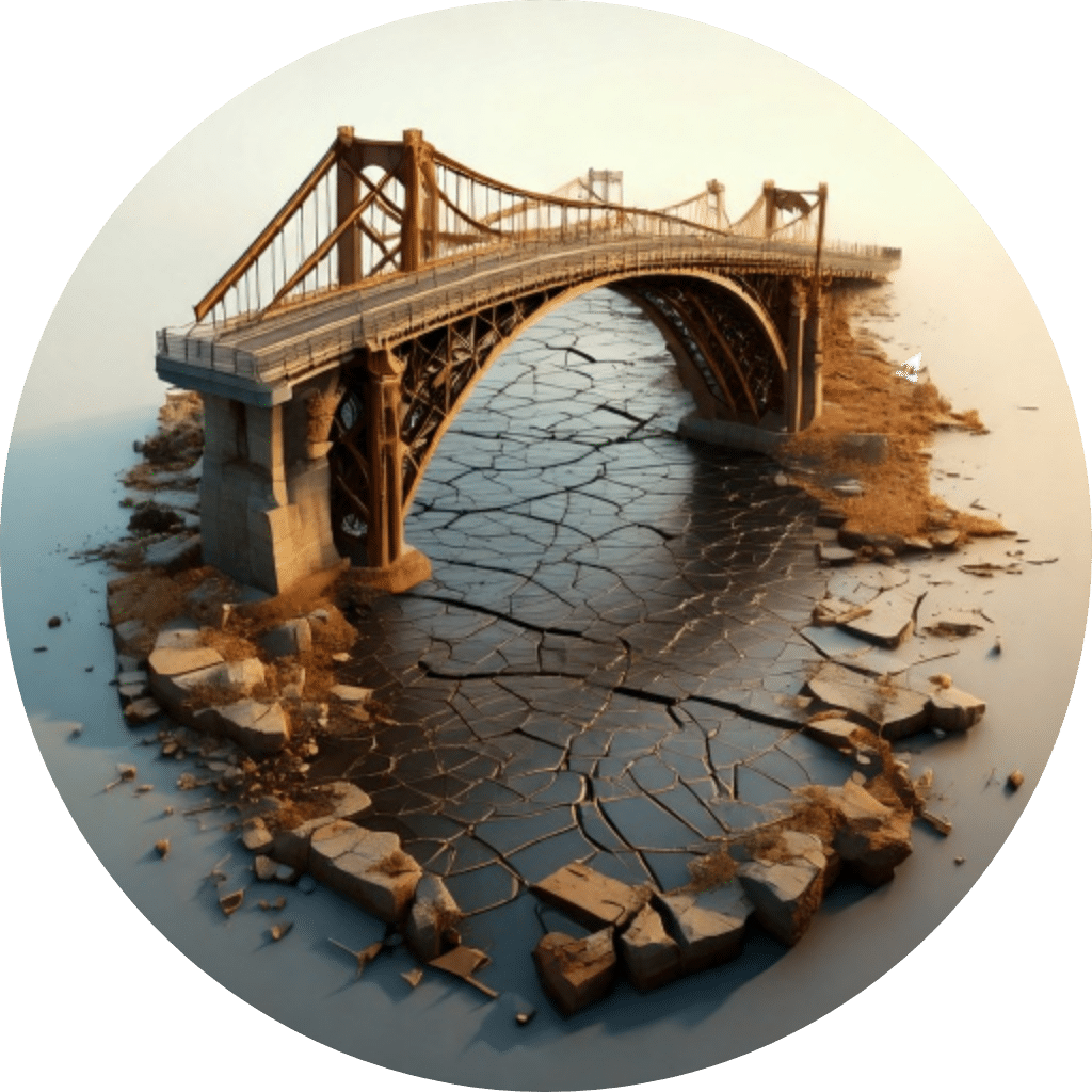 Pain Point Aging Infrastructure