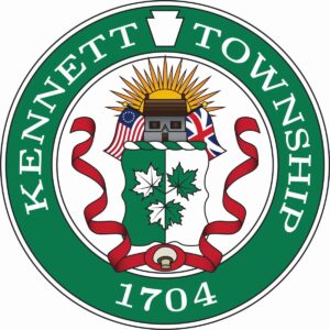 Kennett Township's official seal