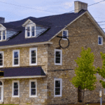 Carroll Engineering's Malvern Office located at Linden Hall, which was recently expanded.