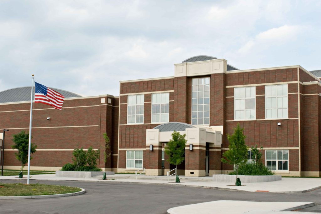 Carroll Engineering services markets in the Educational Industry throughout PA and NJ
