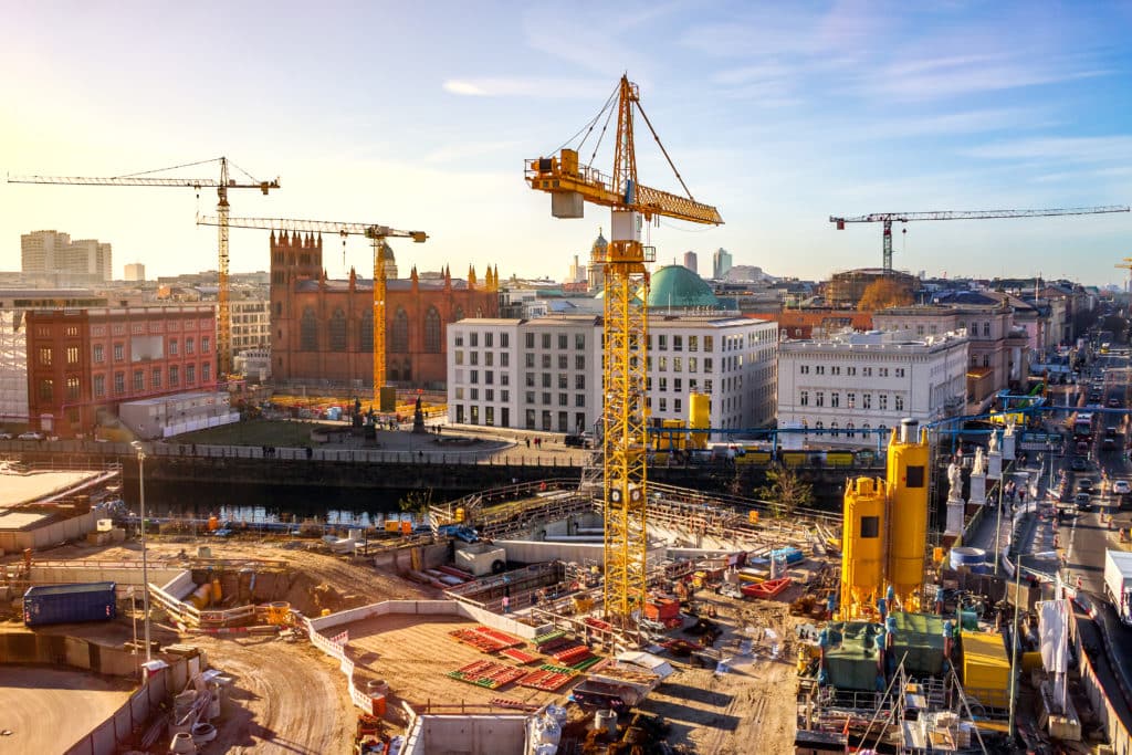 Carroll Engineering services redevelopment projects