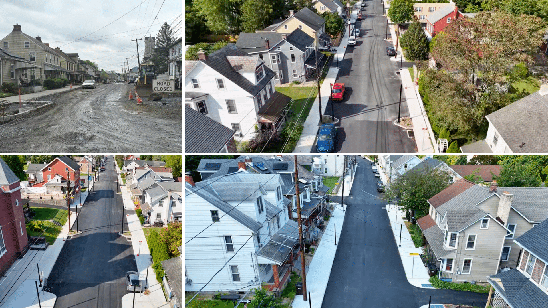 Carroll Engineering Corporation is proud to have been part of the team behind the Freemansburg Main Street Reconstruction Project, which earned the 2025 Lehigh Valley Planning Commission Transportation Award at this year’s LVPC Awards Gala.