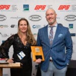 Metro BCA Award for Justin J. of Carroll Engineering