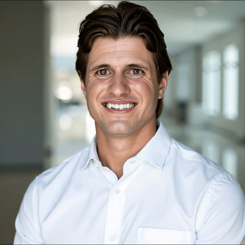 Aaron Brouse, founder of Simply Spatial