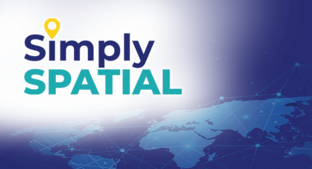 Simply Spatial is a new collaboration backed by Carroll Engineering Corporation to deliver smarter, integrated GIS solutions for forward-thinking organizations.