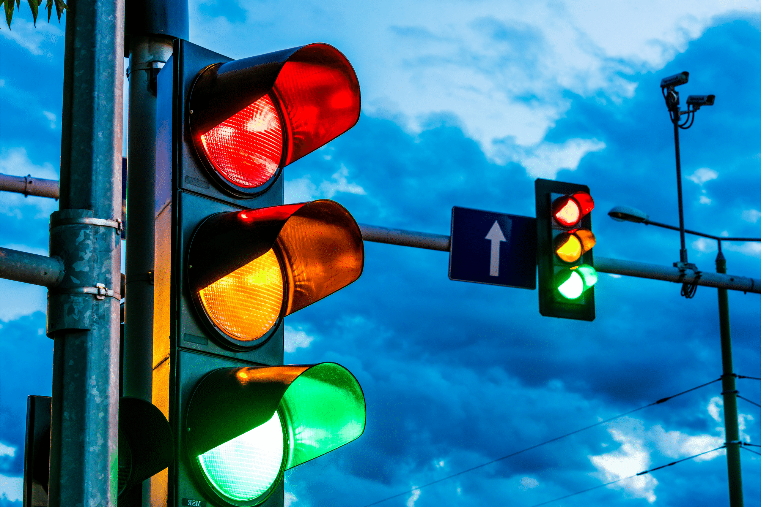 traffic signals designed by a traffic engineer in pennsylvania