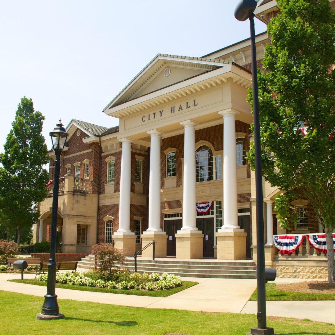 City Hall municipality