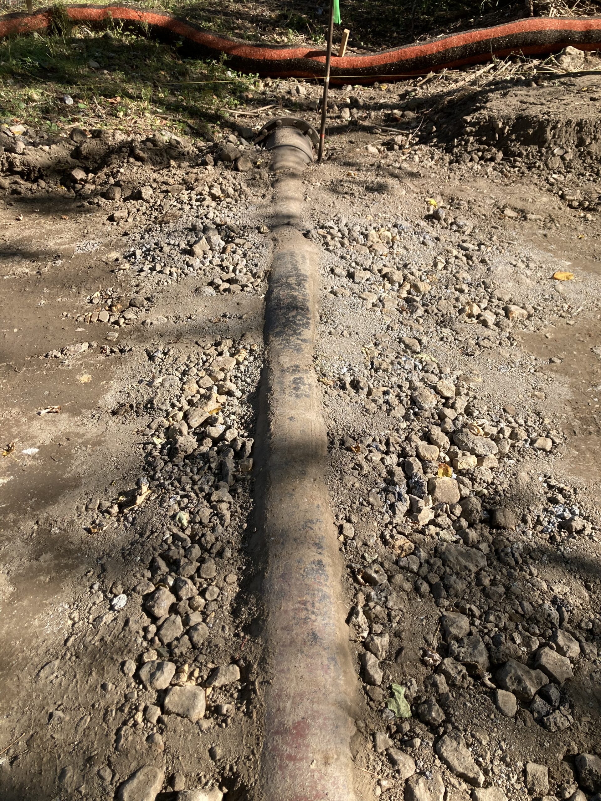 During Construction