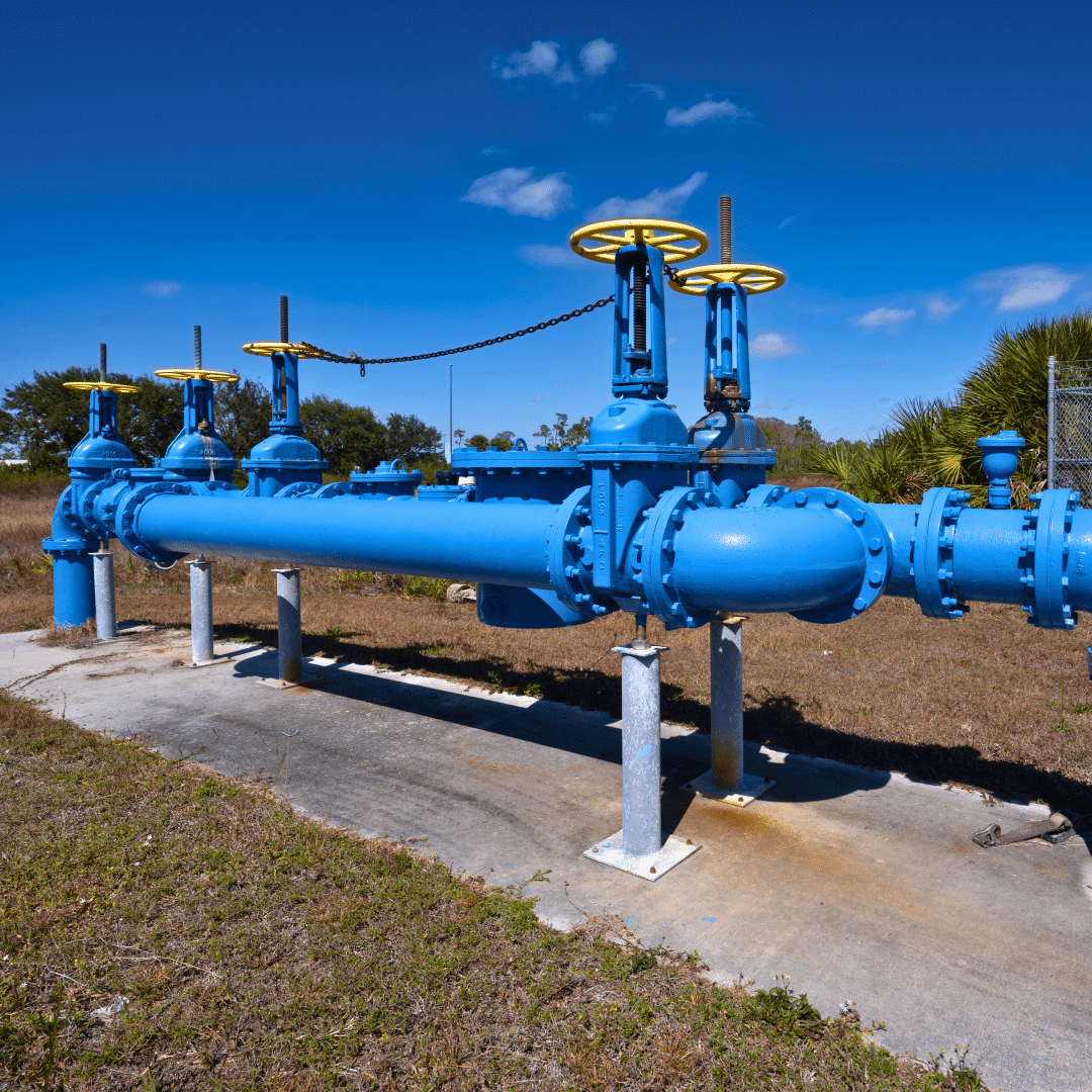 Water Facility Gate System