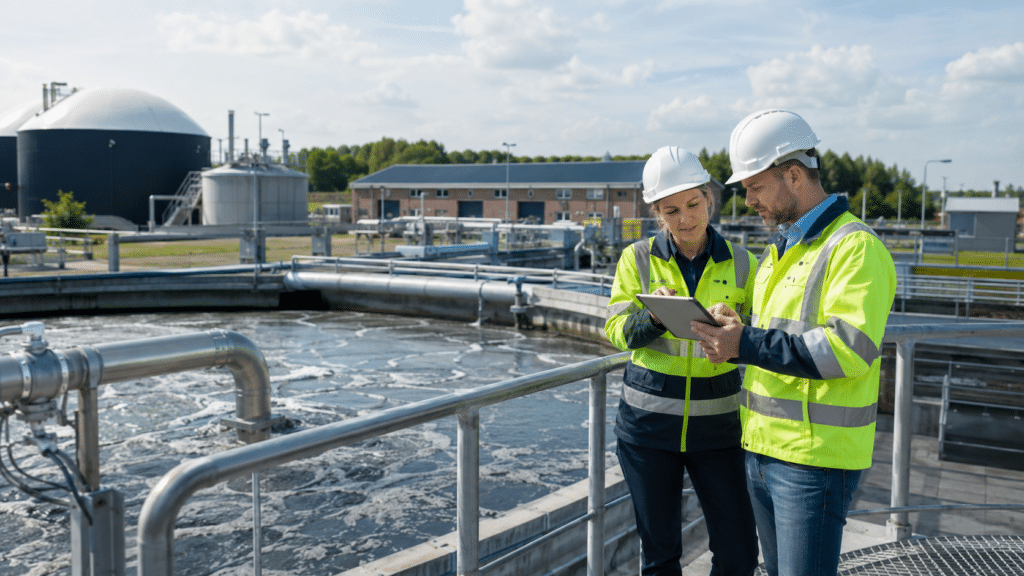 Planning Water Infrastructure in an Age of Uncertainty