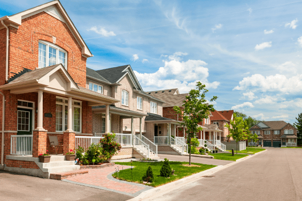 Residential community in pennsylvania