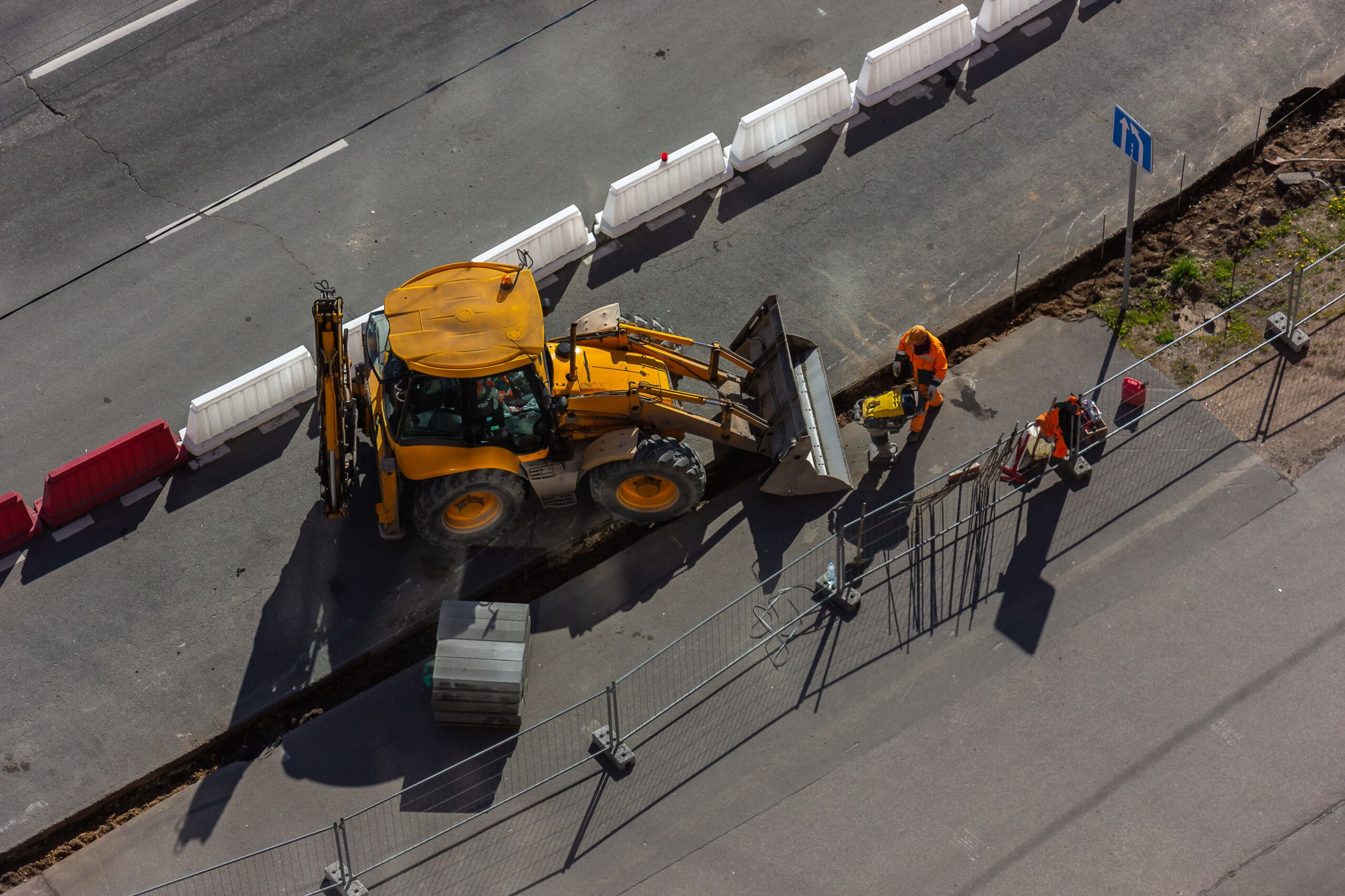 An expensive municipal infrastructure roadway project that could have been avoided if it was not deferred